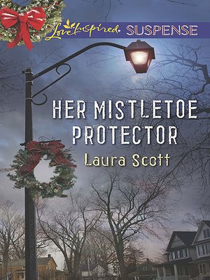 cover image of Her Mistletoe Protector